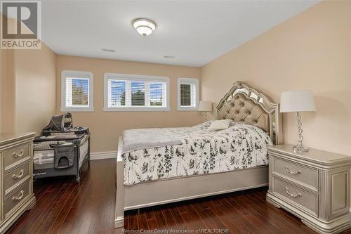 199 Branton Crescent, Lakeshore, ON - Indoor Photo Showing Bedroom