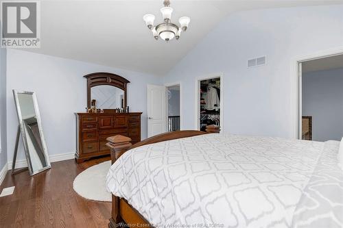 199 Branton Crescent, Lakeshore, ON - Indoor Photo Showing Bedroom