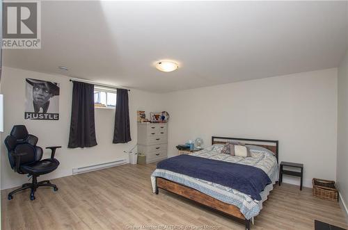 36 Wakefield, Moncton, NB - Indoor Photo Showing Bedroom