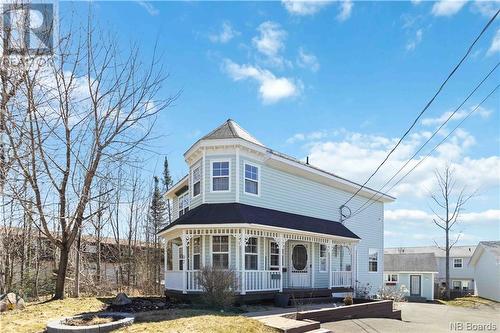 97 Murray Avenue, Fredericton, NB - Outdoor With Deck Patio Veranda