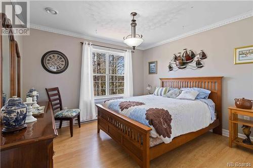 97 Murray Avenue, Fredericton, NB - Indoor Photo Showing Bedroom