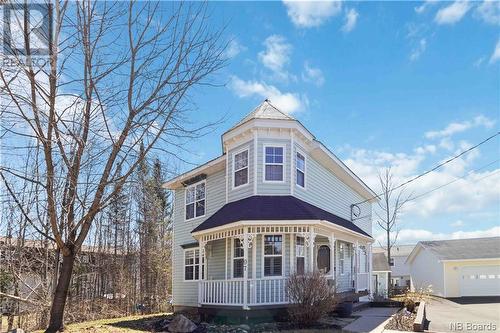 97 Murray Avenue, Fredericton, NB - Outdoor