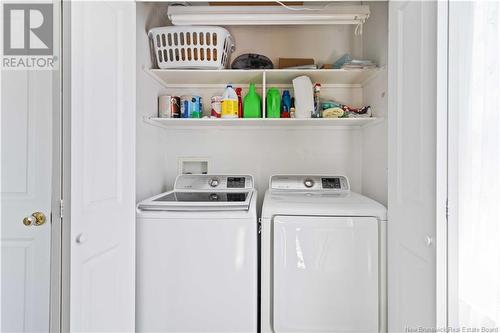 97 Murray Avenue, Fredericton, NB - Indoor Photo Showing Laundry Room