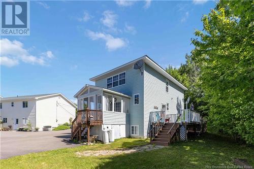 97 Murray Avenue, Fredericton, NB - Outdoor