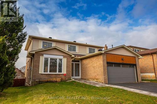 26 Hawkstone Crescent, Whitby, ON - Outdoor