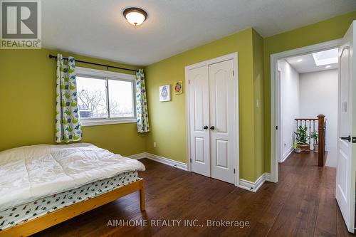 26 Hawkstone Crescent, Whitby, ON - Indoor Photo Showing Bedroom