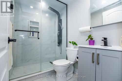 26 Hawkstone Crescent, Whitby, ON - Indoor Photo Showing Bathroom