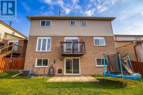 26 Hawkstone Crescent, Whitby, ON - Outdoor With Exterior