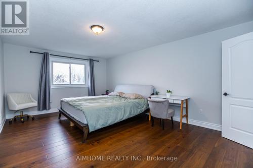 26 Hawkstone Crescent, Whitby, ON - Indoor Photo Showing Bedroom