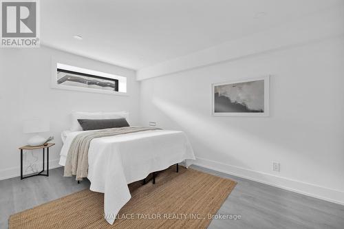 13 Knight St, Toronto, ON - Indoor Photo Showing Bedroom