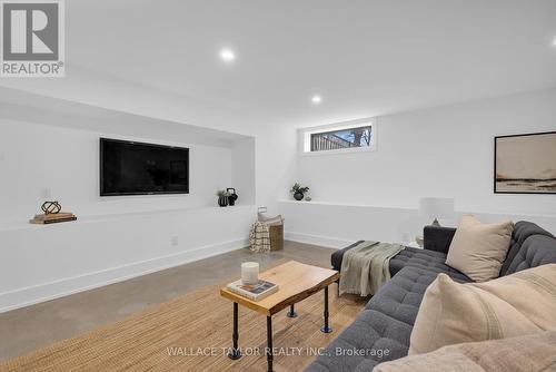 13 Knight Street, Toronto, ON - Indoor Photo Showing Living Room