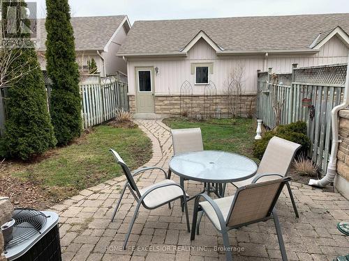 72 Bruce Creek Dr, Markham, ON - Outdoor With Deck Patio Veranda With Exterior
