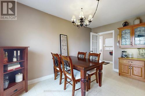 59 Blake Street, Whitchurch-Stouffville, ON - Indoor Photo Showing Dining Room