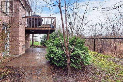 510 Kinrara Crt, Newmarket, ON - Outdoor With Balcony