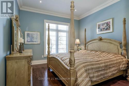 3 Castlewood Crt, Caledon, ON - Indoor Photo Showing Bedroom
