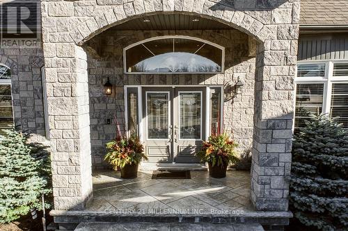 3 Castlewood Court, Caledon, ON - Outdoor