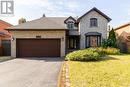 4196 Bridlepath Tr, Mississauga, ON  - Outdoor With Facade 