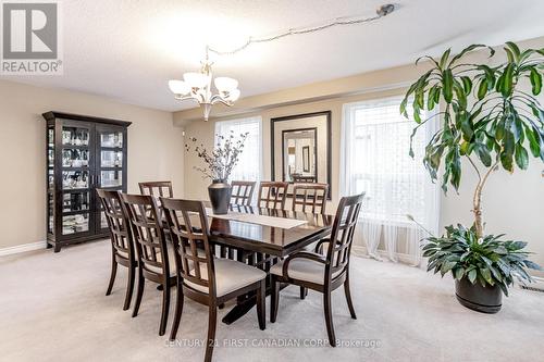 1822 Gough Ave, London, ON - Indoor Photo Showing Dining Room
