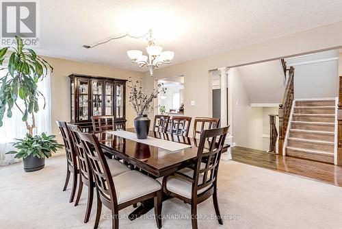 1822 Gough Avenue, London, ON - Indoor Photo Showing Dining Room