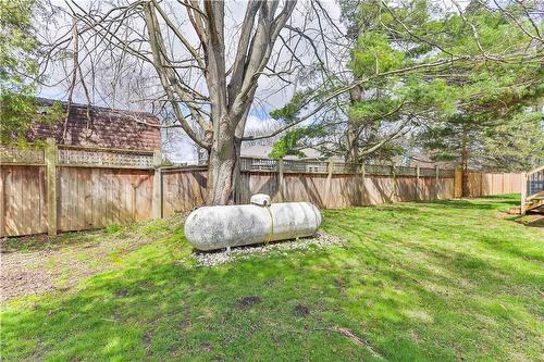 433 Middletown Road, Flamborough, ON - Outdoor With Backyard