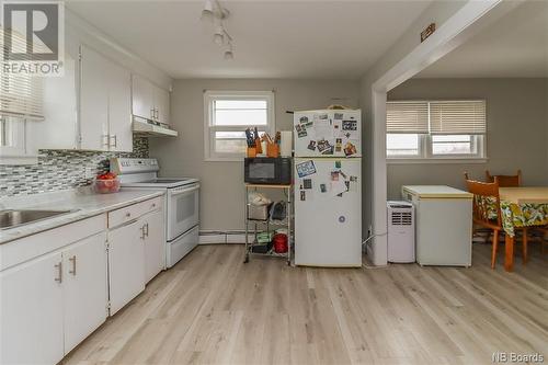 99 Simpson, Saint John, NB - Indoor Photo Showing Kitchen