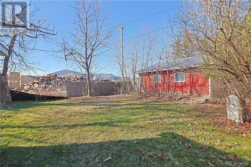 266 Gibson Street, Fredericton, NB - Outdoor With View