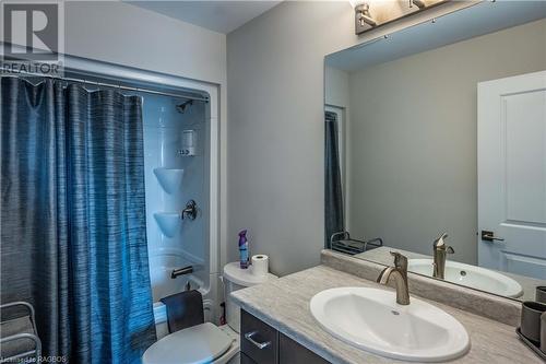 396 Mary Rose Avenue, Port Elgin, ON - Indoor Photo Showing Bathroom
