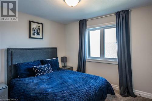 396 Mary Rose Avenue, Port Elgin, ON - Indoor Photo Showing Bedroom
