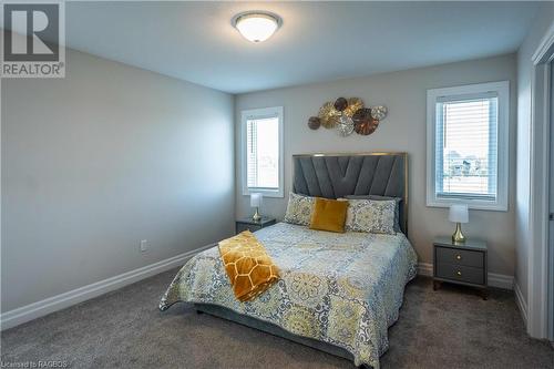 396 Mary Rose Avenue, Port Elgin, ON - Indoor Photo Showing Bedroom