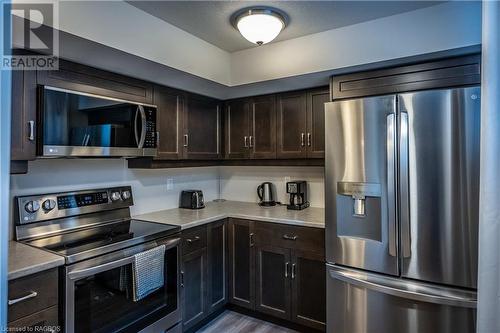 396 Mary Rose Avenue, Port Elgin, ON - Indoor Photo Showing Kitchen
