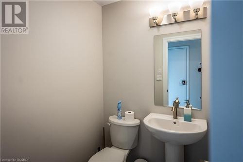 396 Mary Rose Avenue, Port Elgin, ON - Indoor Photo Showing Bathroom