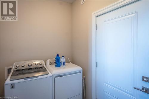 396 Mary Rose Avenue, Port Elgin, ON - Indoor Photo Showing Laundry Room