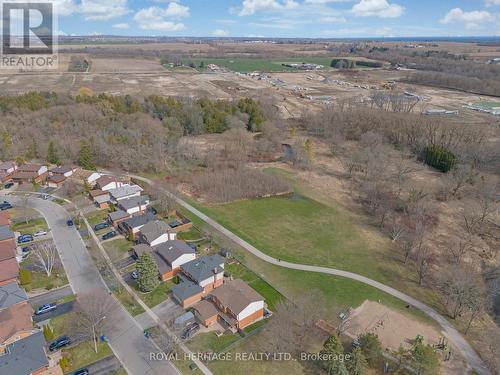 48 Barley Mill Cres, Clarington, ON - Outdoor With View