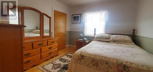 215-217 Main Road, Burin Bay Arm, NL - Indoor Photo Showing Bedroom