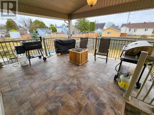 78 Sixth Ave, Englehart, ON - Outdoor With Deck Patio Veranda With Exterior
