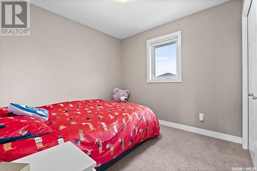 471 Veltkamp Crescent, Saskatoon, SK - Indoor Photo Showing Bedroom