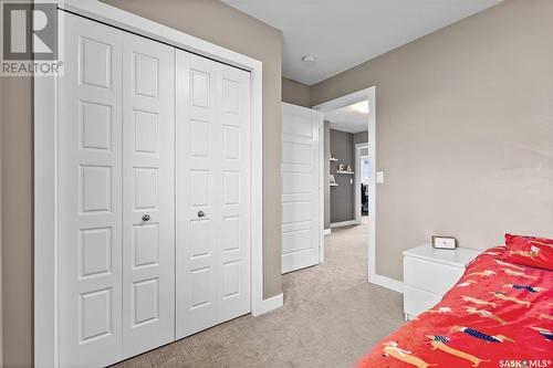 471 Veltkamp Crescent, Saskatoon, SK - Indoor Photo Showing Bedroom