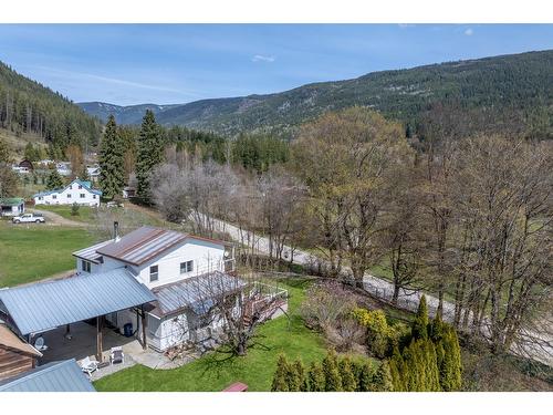 5469 Cory Road, Wynndel, BC - Outdoor With View