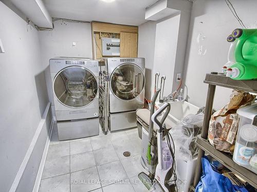 56-1528 Sixth Line, Oakville, ON - Indoor Photo Showing Laundry Room