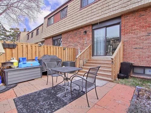 56-1528 Sixth Line, Oakville, ON - Outdoor With Deck Patio Veranda With Exterior