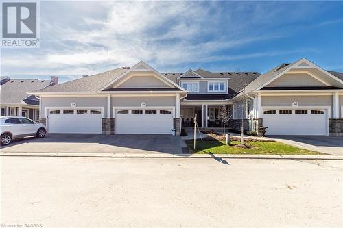 258 Ironwood Way, Kemble, ON - Outdoor With Facade