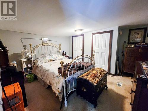 935 Goodfish Rd, Kirkland Lake, ON - Indoor Photo Showing Bedroom