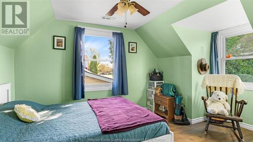 682 Stanley Street, Windsor, ON - Indoor Photo Showing Bedroom