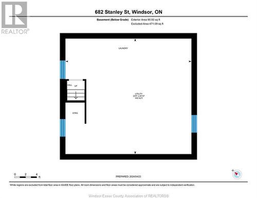 682 Stanley Street, Windsor, ON - Other