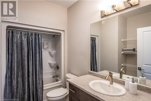 411 Mary Rose Avenue, Port Elgin, ON - Indoor Photo Showing Bathroom