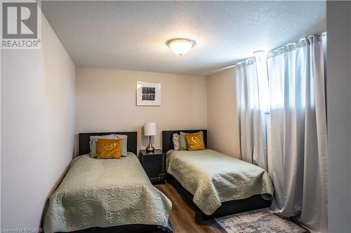 411 Mary Rose Avenue, Port Elgin, ON - Indoor Photo Showing Bedroom