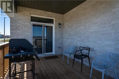 411 Mary Rose Avenue, Port Elgin, ON - Outdoor With Deck Patio Veranda With Exterior