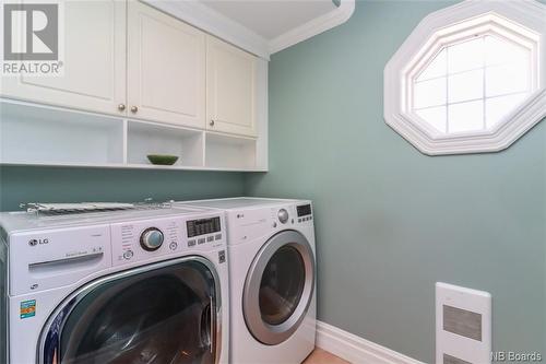 3523 Loch Lomond Road, Saint John, NB - Indoor Photo Showing Laundry Room