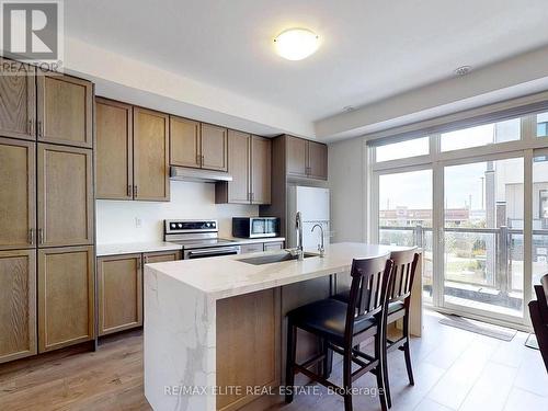 37 George Kirby St, Vaughan, ON - Indoor Photo Showing Kitchen