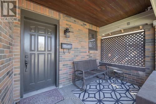 292 Wellington Rd, London, ON - Outdoor With Deck Patio Veranda With Exterior